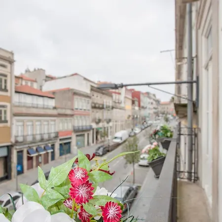 Liiiving In - Ribeira Secret Appartamento