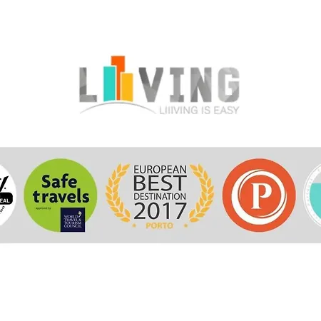 Liiiving In - Ribeira Secret Apartmán *