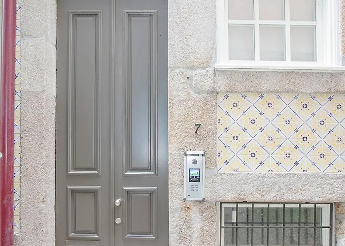 Διαμέρισμα Liiiving In - Ribeira Secret *