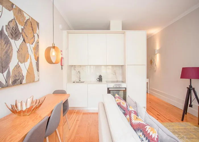 Διαμέρισμα Liiiving In - Ribeira Secret *