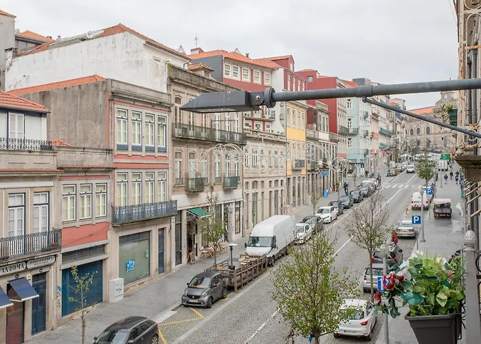 Liiiving In - Ribeira Secret Διαμέρισμα *