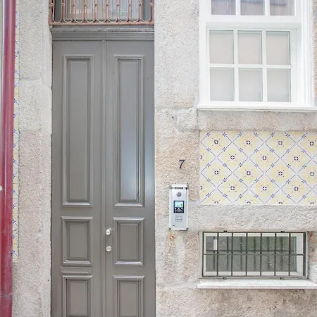 Apartment Liiiving In - Ribeira Secret *