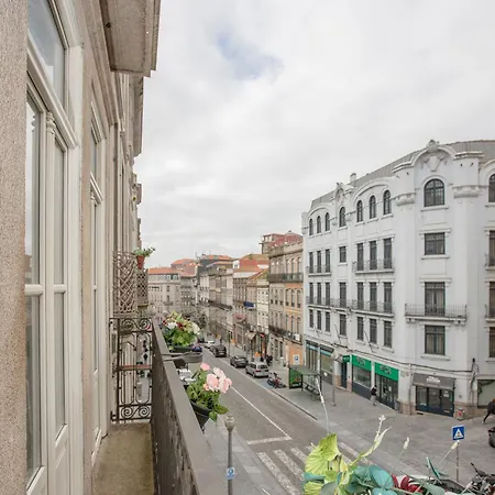 Liiiving In - Ribeira Secret Apartment