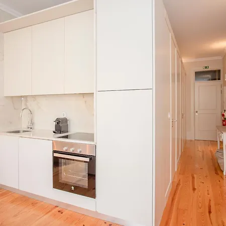 Apartment Liiiving In - Ribeira Secret