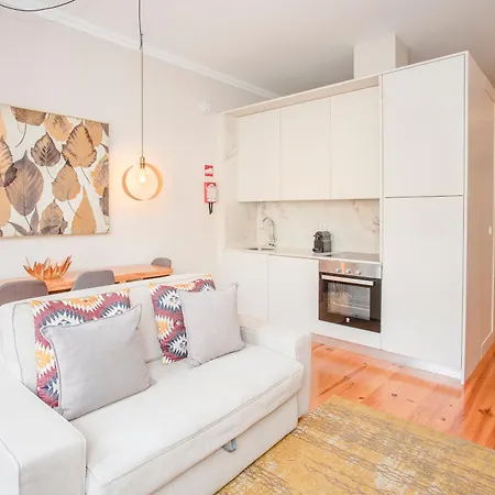 Liiiving In - Ribeira Secret Apartment *