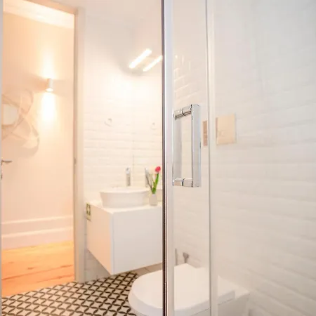Apartment Liiiving In - Ribeira Secret