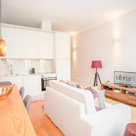 Apartment Liiiving In - Ribeira Secret Porto