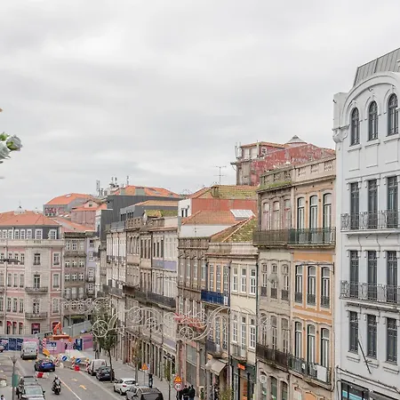Apartment Liiiving In - Ribeira Secret Porto