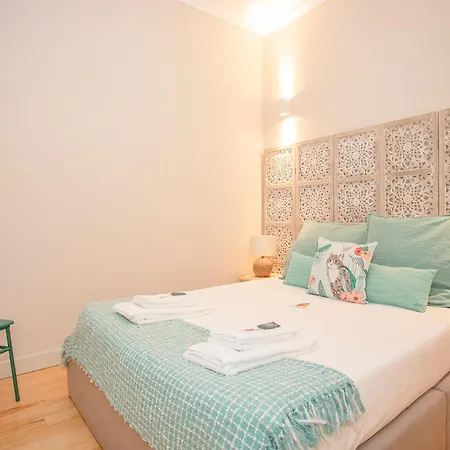 Apartment Liiiving In - Ribeira Secret *