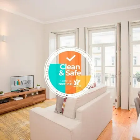 Liiiving In - Ribeira Secret Apartamento *