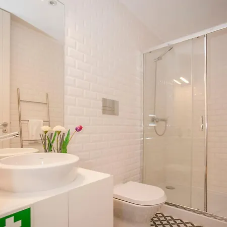 Apartamento Liiiving In - Ribeira Secret Porto