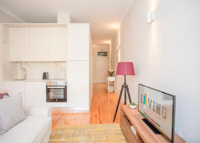 Liiiving In - Ribeira Secret Appartement