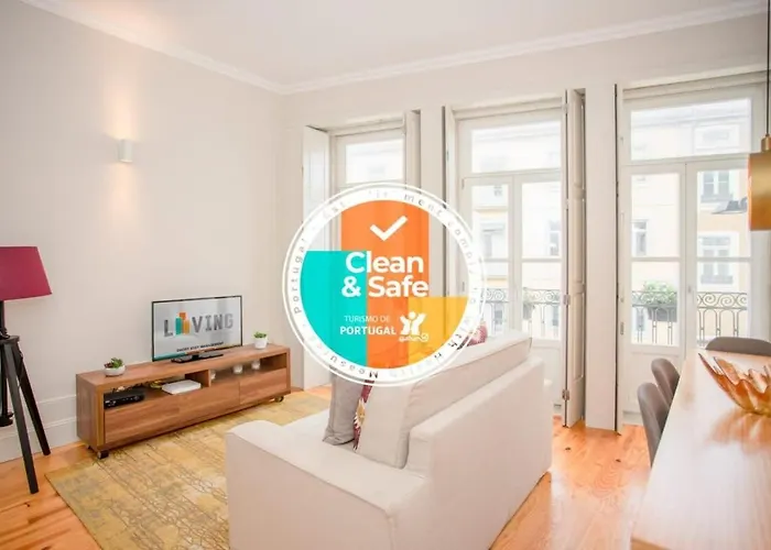 Liiiving In - Ribeira Secret Apartamento *