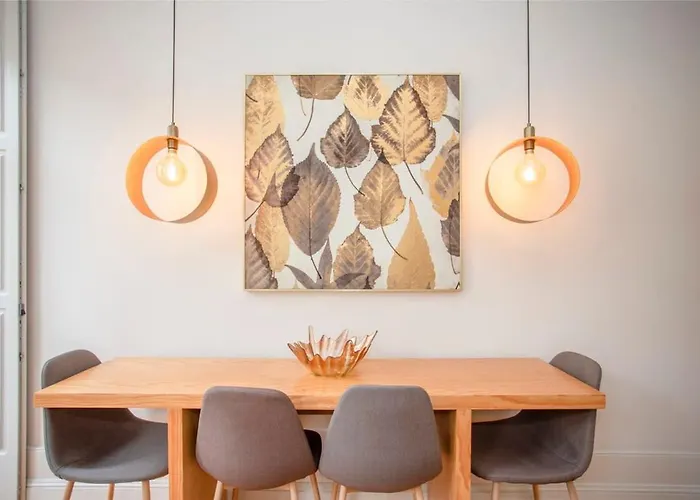 Apartamento Liiiving In - Ribeira Secret *