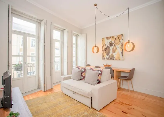 Liiiving In - Ribeira Secret Apartamento Oporto