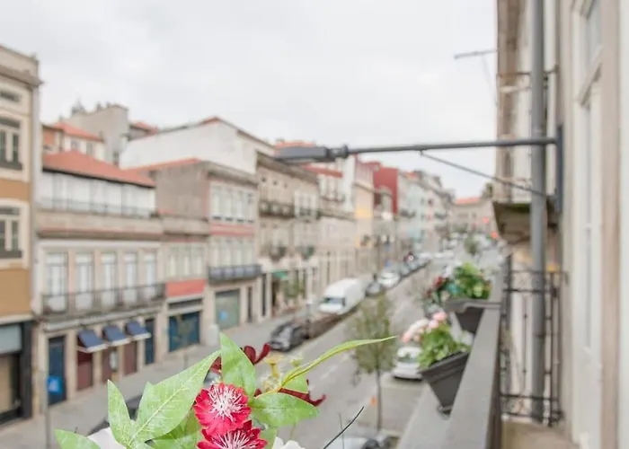 Liiiving In - Ribeira Secret Apartamento