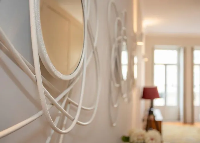 Appartement Liiiving In - Ribeira Secret