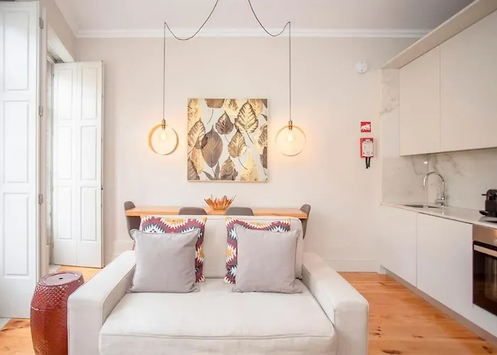 Apartamento Liiiving In - Ribeira Secret *