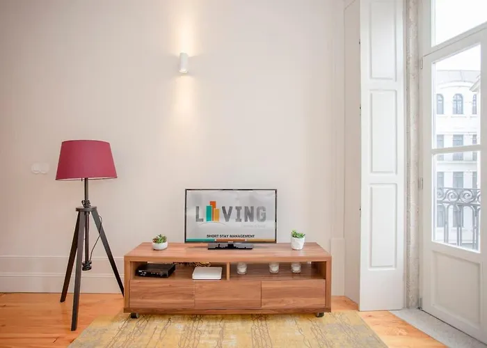 Appartement Liiiving In - Ribeira Secret Porto