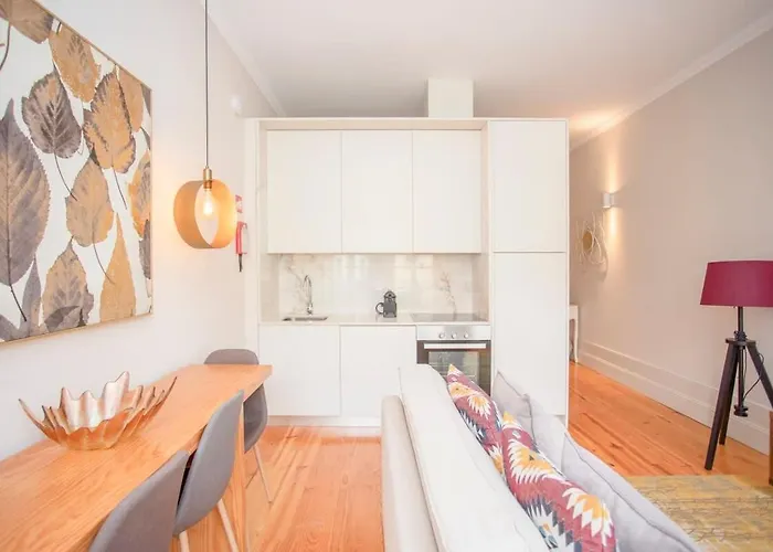 Liiiving In - Ribeira Secret Appartement