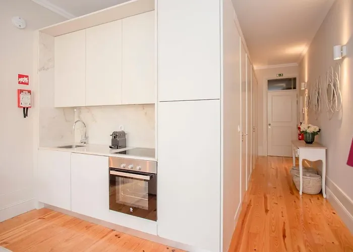 Liiiving In - Ribeira Secret Appartement