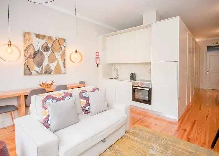 Liiiving In - Ribeira Secret Apartamento Oporto