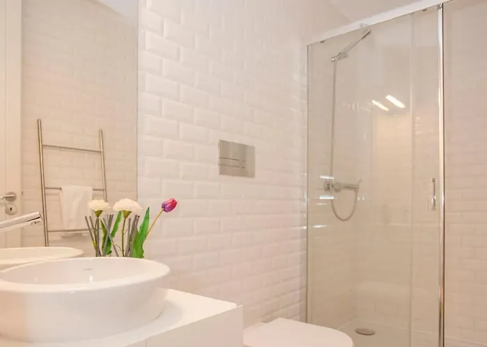 Appartement Liiiving In - Ribeira Secret Porto