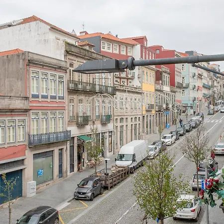 Liiiving In - Ribeira Secret Appartamento *