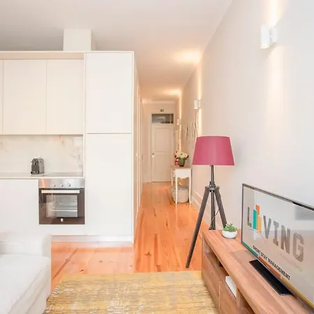 Liiiving In - Ribeira Secret Appartement