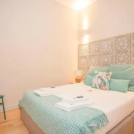 Liiiving In - Ribeira Secret 公寓 波尔图