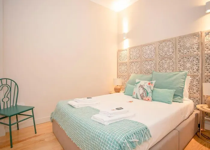 Liiiving In - Ribeira Secret 公寓 波尔图